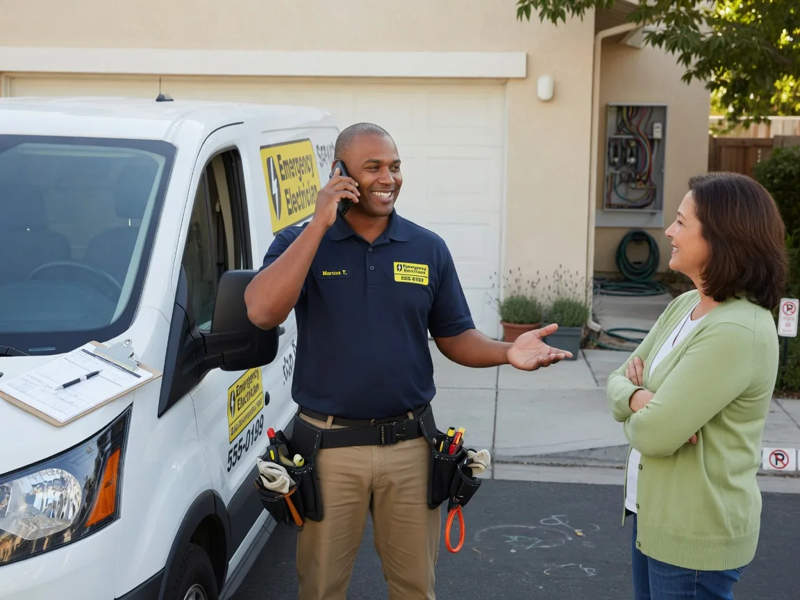 Emergency Electrician Bellevue, MI FAQs