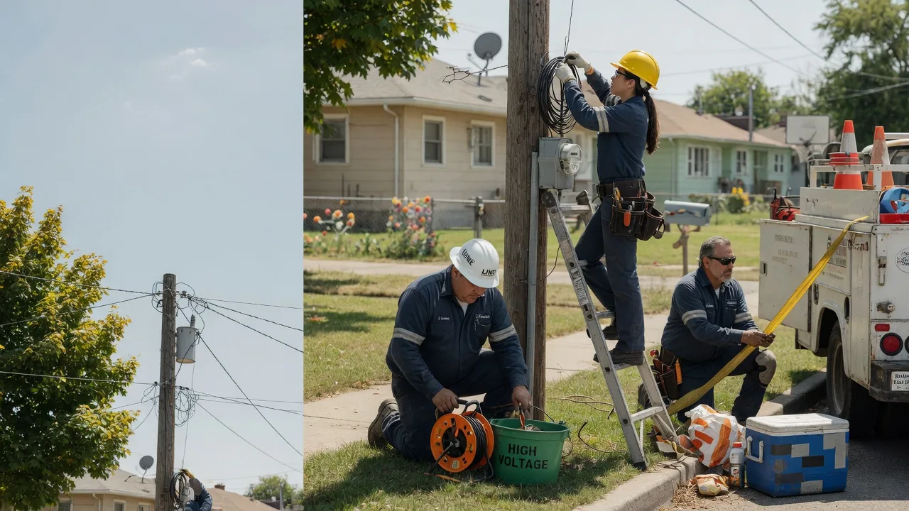 Emergency Electrician in Bellevue, MI near me